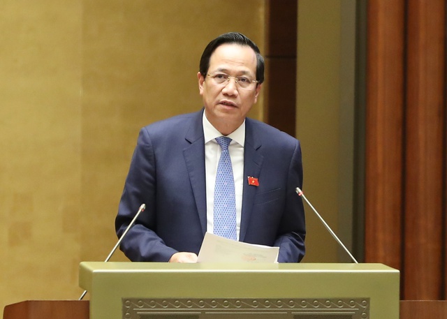 Thủ tướng kỷ luật Bộ trưởng LĐ-TB-XH Đào Ngọc Dung- Ảnh 1.