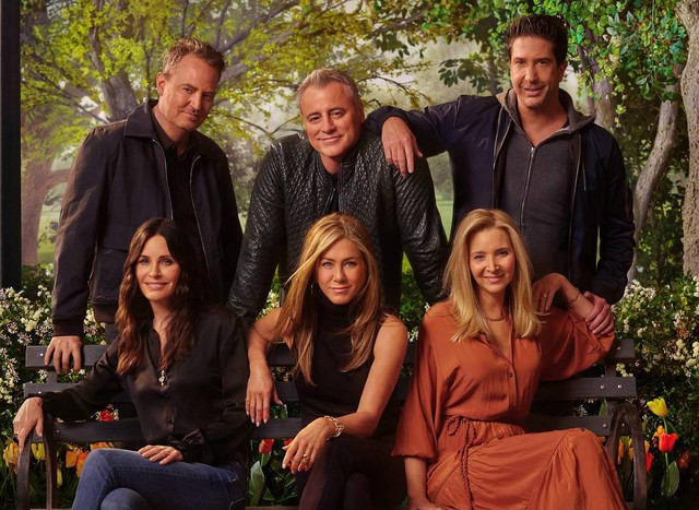 Cuộc sống của tài tử Matthew Perry phim ‘Friends’ trước khi đột ngột qua đời  - Ảnh 5.