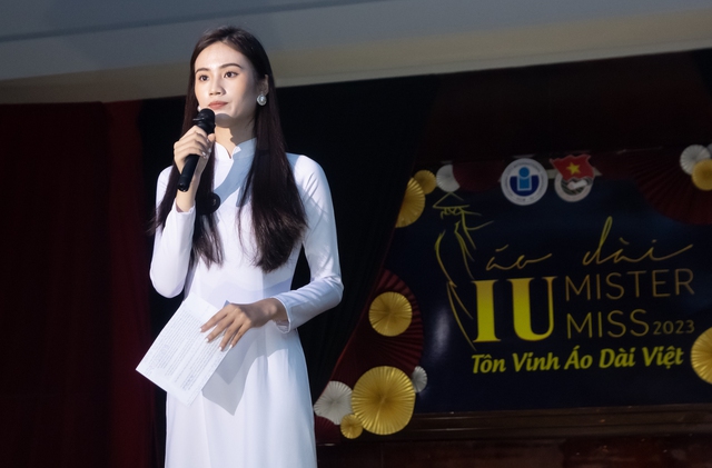 Vì sao Hoa hậu Ý Nhi sang Úc du học khi đang học tại Việt Nam? - Ảnh 2. Vì sao Hoa hậu Ý Nhi sang Úc du học khi đang học tại Việt Nam? - Ảnh 2.