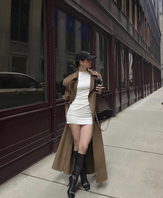 Xu hướng Latte Girl đậm đà hương vị mùa thu đang xâm chiếm "cõi mạng" - Ảnh 3. Xu hướng Latte Girl đậm đà hương vị mùa thu đang xâm chiếm "cõi mạng" - Ảnh 3.