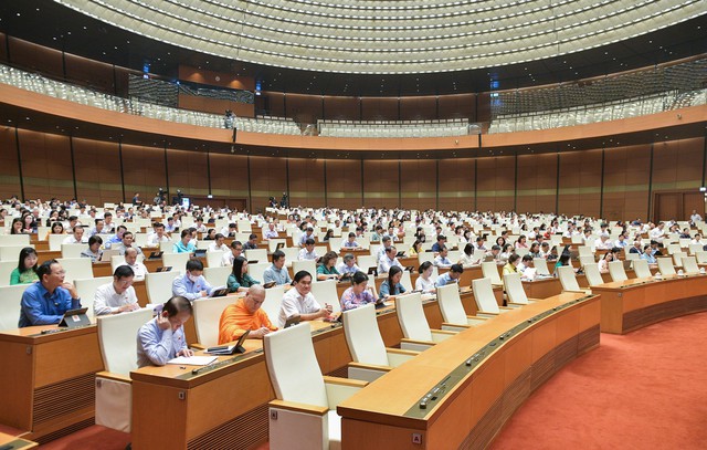 ĐBQH đề nghị Nhà nước mua lại dự án BOT, 'cứu' doanh nghiệp thoát thua lỗ - Ảnh 2.