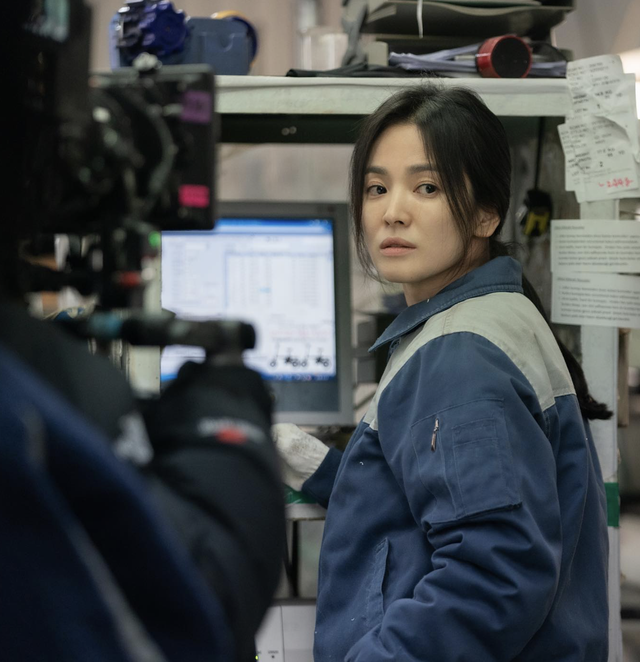 Sê ri 'The Glory' là phim truyền hình Nước Hàn hoặc nhất năm 2023 - Hình ảnh 2.