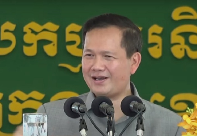 Thủ tướng Campuchia Hun Manet gửi lời kêu gọi đến du khách Trung Quốc - Ảnh 1.