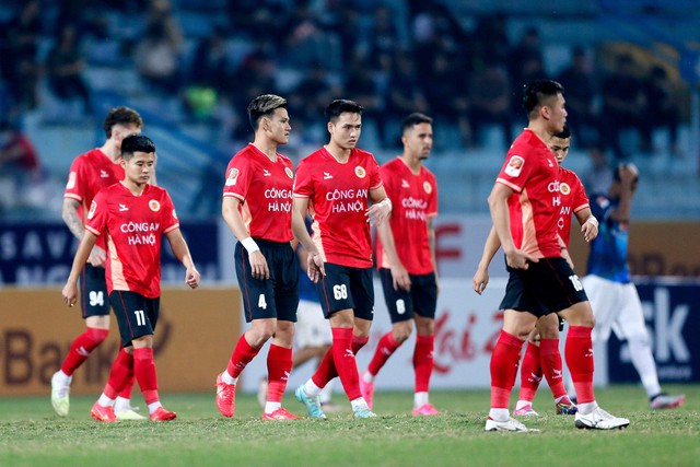 Trận derby thủ đô CLB CAHN gặp Hà Nội FC: Giá trị của 'bản sắc' - Ảnh 1.