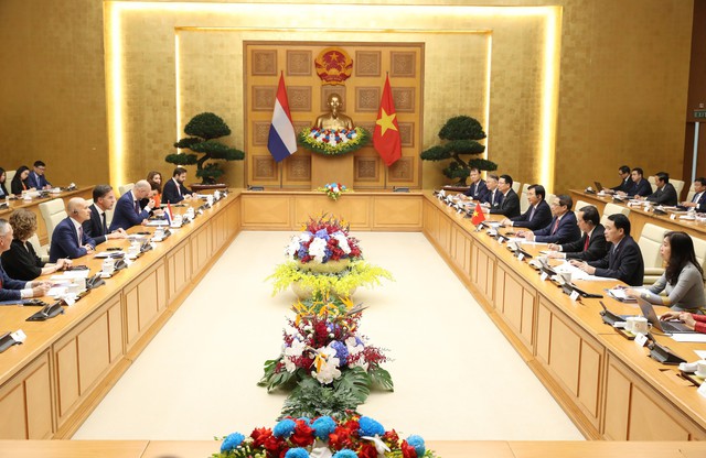 Hà Lan khẳng định hỗ trợ Việt Nam triển khai quy hoạch ĐBSCL - Ảnh 2.