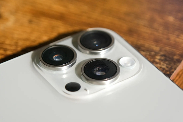 Apple muốn phát triển cảm biến hình ảnh riêng cho iPhone - Ảnh 1. Apple muốn phát triển cảm biến hình ảnh riêng cho iPhone - Ảnh 1.