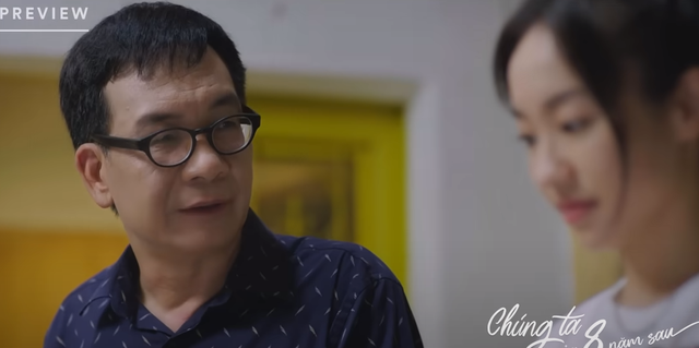Phim ‘Chúng ta của 8 năm sau’ tập 7: Người bí mật ‘thả thính’ Dương là ai? - Ảnh 1. Phim ‘Chúng ta của 8 năm sau’ tập 7: Người bí mật ‘thả thính’ Dương là ai? - Ảnh 1.