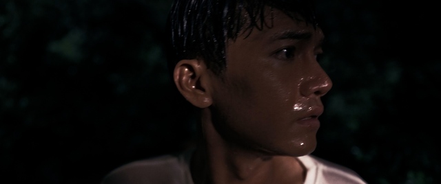 NSND Kim Xuân xuất hiện trong posted phim kinh dị 'Quỷ cẩu' khiến khán giả rùng mình - Ảnh 3.