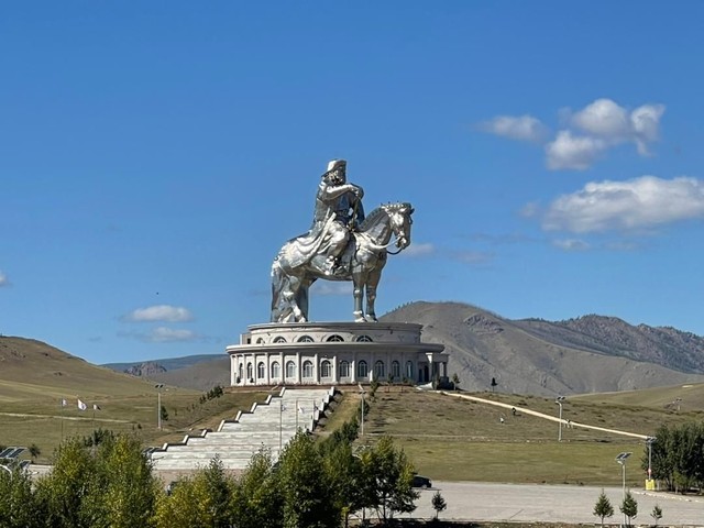 Mông Cổ kêu gọi Nga và các nước trả lại cổ vật - Ảnh 1.