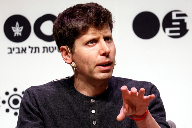 Sam Altman - cha đẻ của ChatGPT chính thức từ giã OpenAI - Ảnh 1.