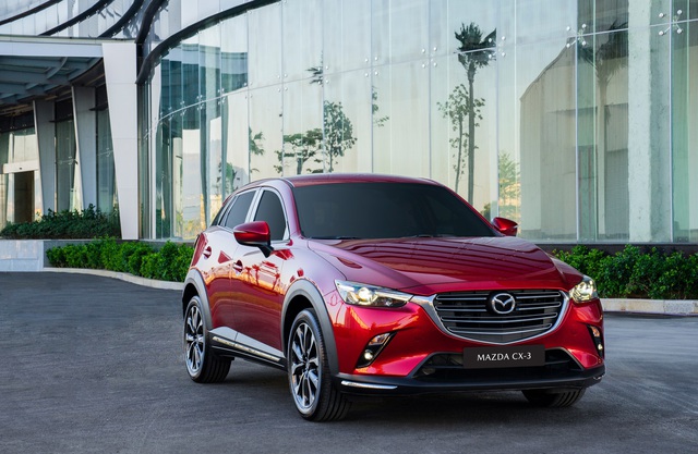 Dưới 600 triệu, chọn New Mazda2, Mazda3 hay Mazda CX-3 cho người mua xe lần đầu - Ảnh 3.