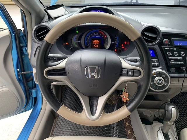 Xe hybrid hiếm Honda Insight 15 năm tuổi tại Việt Nam - Ảnh 4.