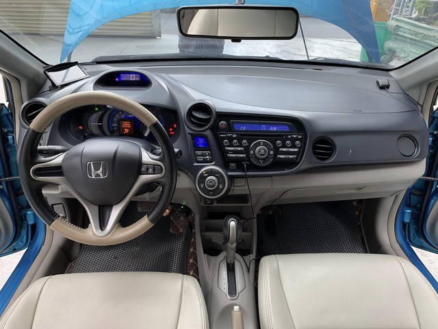 Xe hybrid hiếm Honda Insight 15 năm tuổi tại Việt Nam - Ảnh 3.