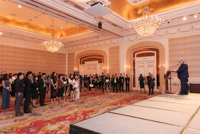 GC Powerlist Vietnam 2023: Tôn vinh những chuyên gia pháp lý hàng đầu - Ảnh 1. photo-1700474051207