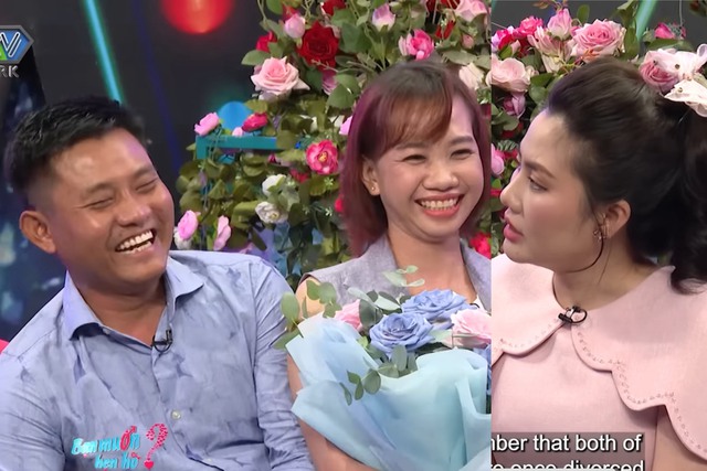Chàng trai phản ứng khi bị Ngọc Lan 'giành' bấm nút hẹn hò - Ảnh 1. Chàng trai phản ứng khi bị Ngọc Lan 'giành' bấm nút hẹn hò - Ảnh 1.