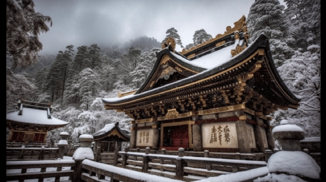Mở ra một mùa đông mộng mơ ở Nhật Bản, trải nghiệm những bông tuyết trắng   - Ảnh 7.