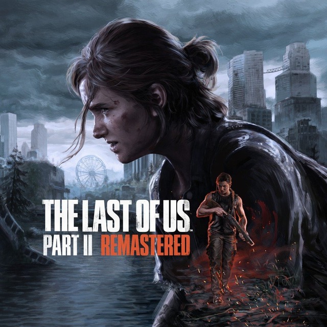 Sony công bố The Last of Us Part II Remastered cho PlayStation 5 - Ảnh 1. Sony công bố The Last of Us Part II Remastered cho PlayStation 5 - Ảnh 1.