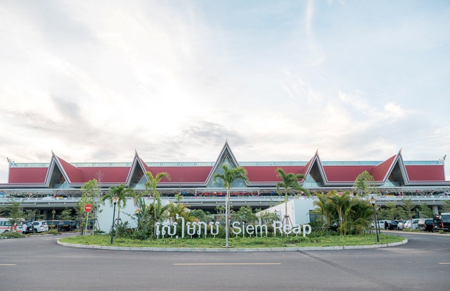 Campuchia lên kế hoạch xây thêm 2 sân bay - Ảnh 2. Campuchia lên kế hoạch xây thêm 2 sân bay - Ảnh 2.