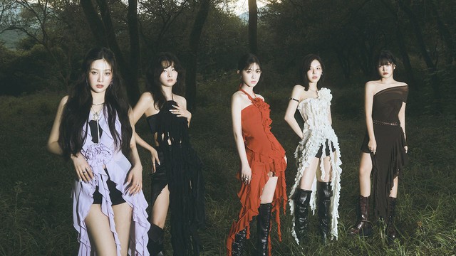 Thành viên nhóm Red Velvet gây sốt với vóc dáng nuột nà - Ảnh 1.