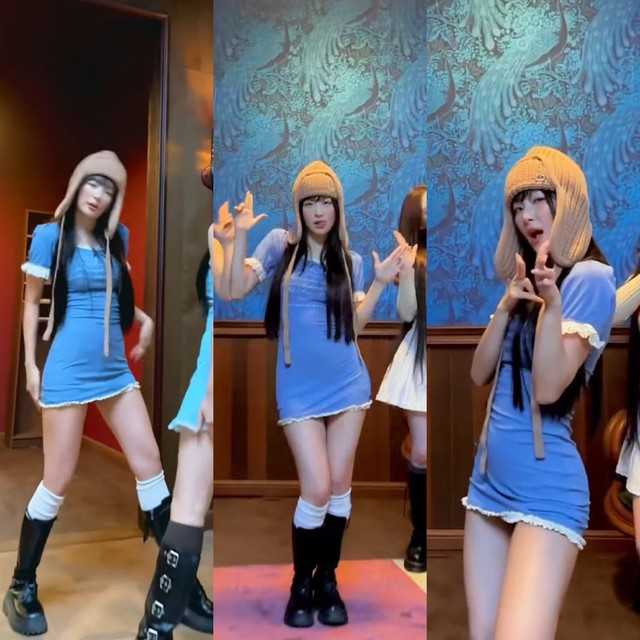 Thành viên nhóm Red Velvet gây sốt với vóc dáng nuột nà - Ảnh 2.