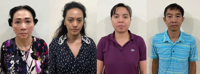 Trương Huệ Vân - cháu bà Trương Mỹ Lan đã khai gì? - Ảnh 1. Trương Huệ Vân - cháu bà Trương Mỹ Lan đã khai gì? - Ảnh 1.
