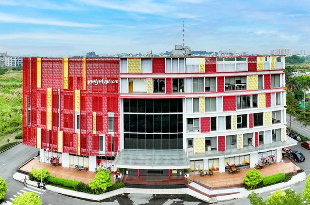 Thế nào là một Học viện Hàng không chuẩn quốc tế? - Ảnh 1. Thế nào là một Học viện Hàng không chuẩn quốc tế?ếnàolàmộtHọcviệnHàngkhôngchuẩnquốctế<strong>bancah5</strong> - Ảnh 1.