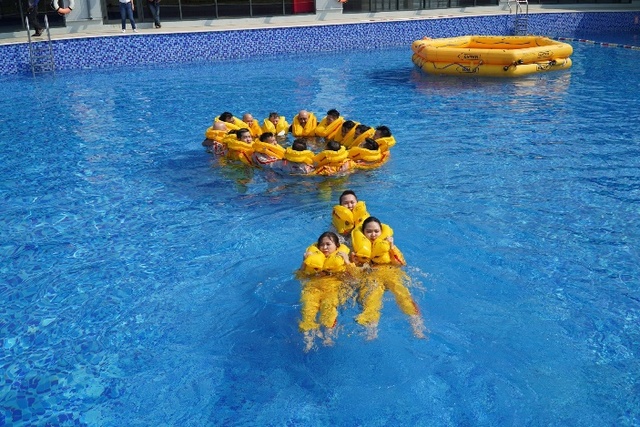 Thế nào là một Học viện Hàng không chuẩn quốc tế? - Ảnh 7. Thế nào là một Học viện Hàng không chuẩn quốc tế? - Ảnh 7.