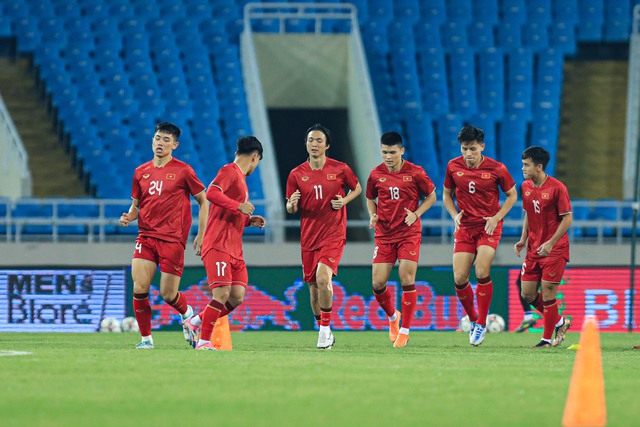 Lịch thi đấu vòng loại World Cup 2026: Xem đội tuyển Việt Nam đấu Iraq ở đâu? - Ảnh 4.