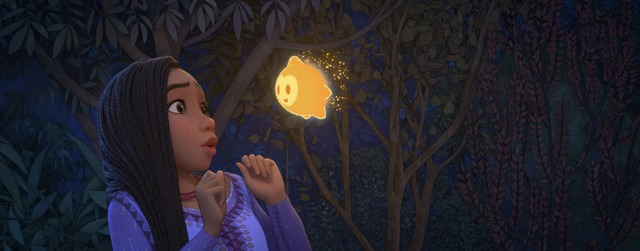 Phim 'Wish' được tạo ra trong thời kỳ đen tối của Disney - Ảnh 3.