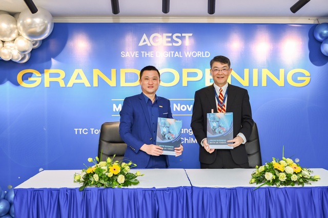 AGEST Việt Nam đẩy mạnh đào tạo nhân lực công nghệ thông tin - Ảnh 1.