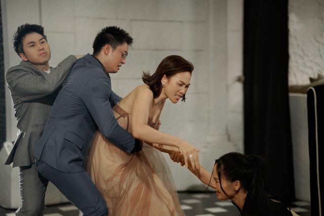 Phim 18+ của Miu Lê doanh thu ảm đạm, nhận 'mưa' lời chê  - Ảnh 4.