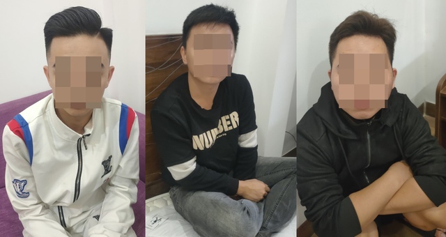 Đột kích căn hộ biển Đà Nẵng, triệt xóa ổ ma túy của nam thanh nữ tú - Ảnh 1. Đột kích căn hộ biển Đà Nẵng, triệt xóa ổ ma túy của nam thanh nữ tú - Ảnh 1.