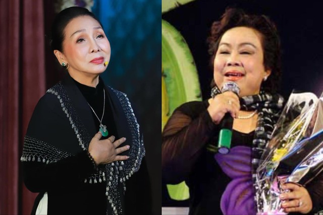 NSND Bạch Tuyết kể kỷ niệm diễn chung sân khấu với Kim Ngọc, Hùng Cường - Ảnh 2. NSND Bạch Tuyết kể kỷ niệm diễn chung sân khấu với Kim Ngọc, Hùng Cường - Ảnh 2.