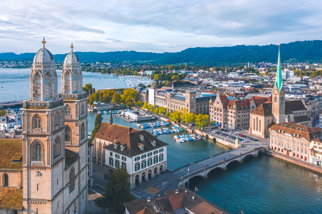 Trải nghiệm du lịch tại thành phố Zurich - Ảnh 4.