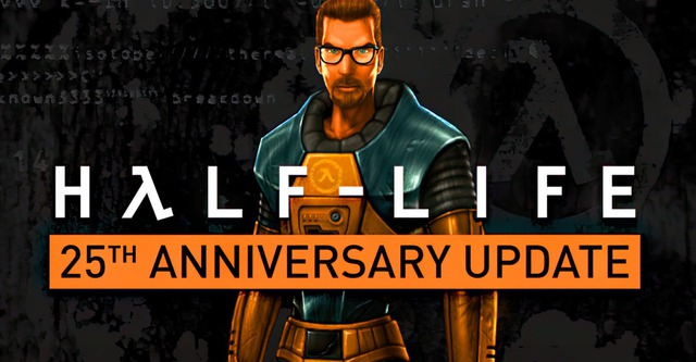 Valve tặng game Half-Life kỷ niệm 25 năm phát hành - Ảnh 1.