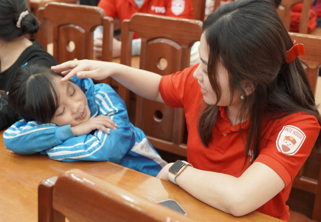 TNG Holdings Vietnam hướng đến một tương lai vì hạnh phúc trẻ thơ - Ảnh 7.