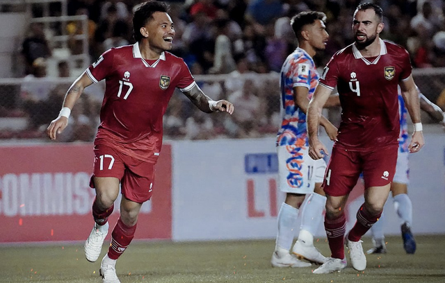 Đội tuyển Indonesia bị Philippines chia điểm trên sân Rizal Memorial