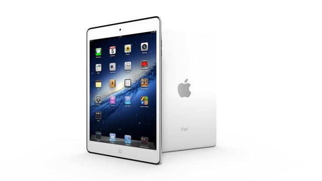 iPad mini sẽ có màn hình OLED 8,ẽcómànhì<strong>123b</strong>7 inch - Ảnh 1.