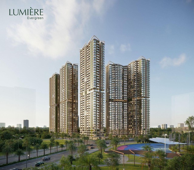 Masterise Homes chính thức ra mắt dự án LUMIÈRE Evergreen tại phía Tây Hà Nội - Ảnh 1.