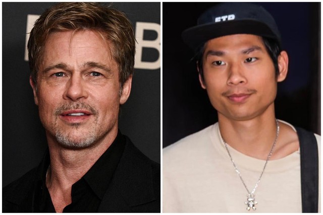 Pax Thiên chỉ trích cha nuôi Brad Pitt là 'kẻ tồi tệ'   - Ảnh 1.