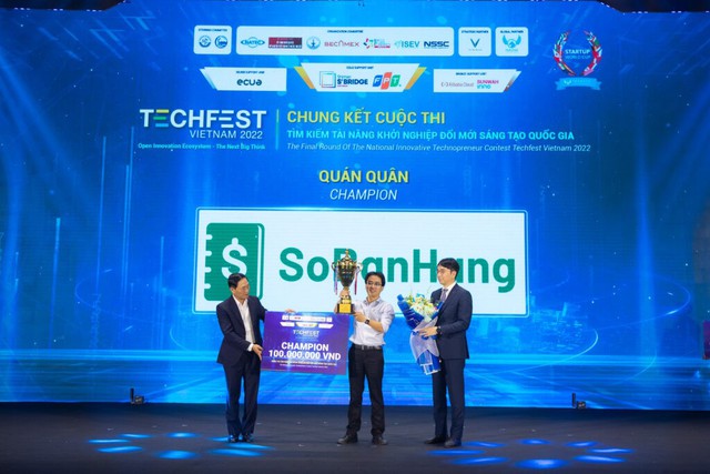 CEO phần mềm Sổ Bán Hàng sẵn sàng cùng chủ kinh doanh vượt khó khăn tài chính - Ảnh 2.