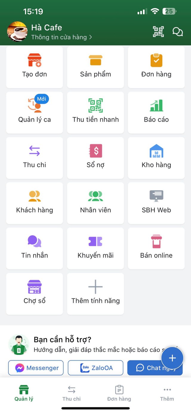 CEO phần mềm Sổ Bán Hàng sẵn sàng cùng chủ kinh doanh vượt khó khăn tài chính - Ảnh 3.