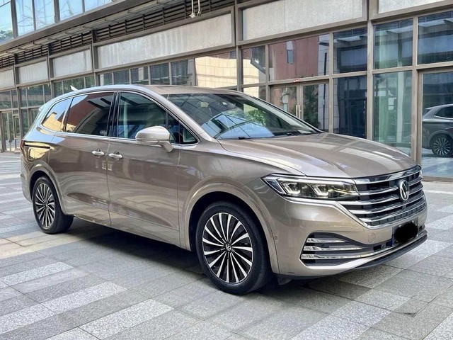 MPV cao cấp Volkswagen Viloran có triển vọng gì khi về Việt Nam? - Ảnh 1. MPV cao cấp Volkswagen Viloran có triển vọng gì khi về Việt Nam? - Ảnh 1.