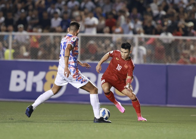 Vòng loại World Cup 2026, đội tuyển Việt Nam 0-0 Iraq: Một trận hòa là thành công - Ảnh 1.