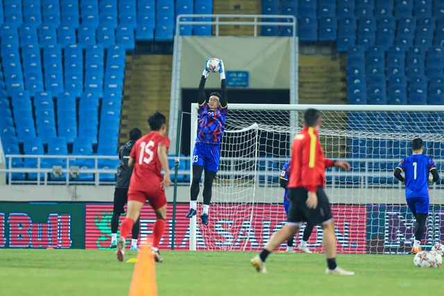 Vòng loại World Cup 2026, đội tuyển Việt Nam 0-0 Iraq: Một trận hòa là thành công - Ảnh 2.