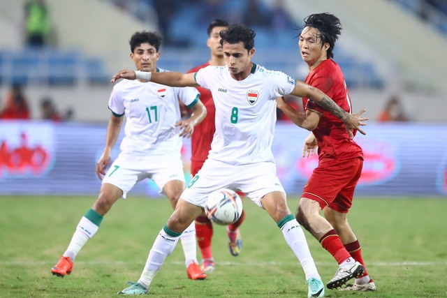 Lịch thi đấu vòng loại World Cup 2026: Đội tuyển Việt Nam gặp Indonesia  - Ảnh 3.