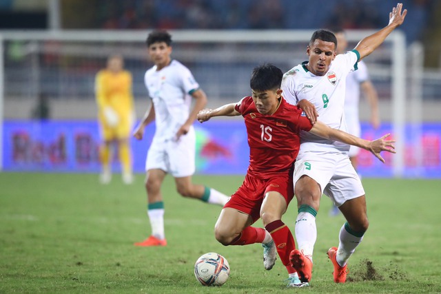 Lịch thi đấu vòng loại World Cup 2026: Đội tuyển Việt Nam gặp Indonesia  - Ảnh 2.