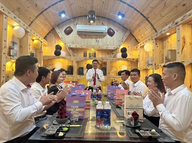 Công ty TNHH Đầu tư tài chính H2 - tổng kết, triển khai kế hoạch quý IV.2023 - Ảnh 1. Công ty TNHH Đầu tư tài chính H2 - tổng kết,ôngtyTNHHĐầutưtàichí<strong>bệt viglacera</strong> triển khai kế hoạch quý IV.2023 - Ảnh 1.