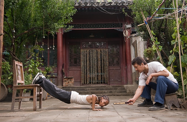 Thành Long và Ralph Macchio tham gia phần mới nhất của 'The Karate Kid' - Ảnh 2.