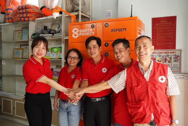 Phát triển việc chuyển đổi số trong công tác từ thiện - Ảnh 1. Phát triển việc chuyển đổi số trong công tác từ thiện - Ảnh 1.
